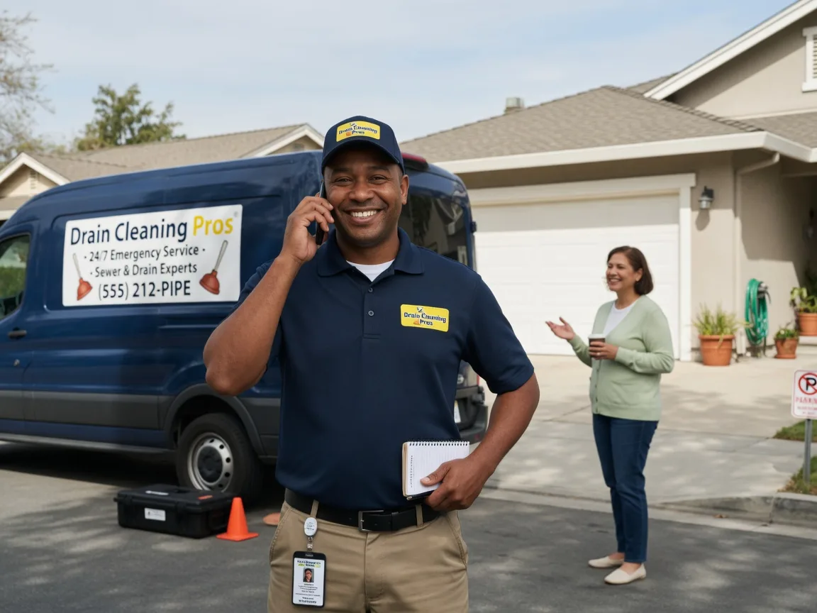 Drain Cleaning Leonard, MI FAQs