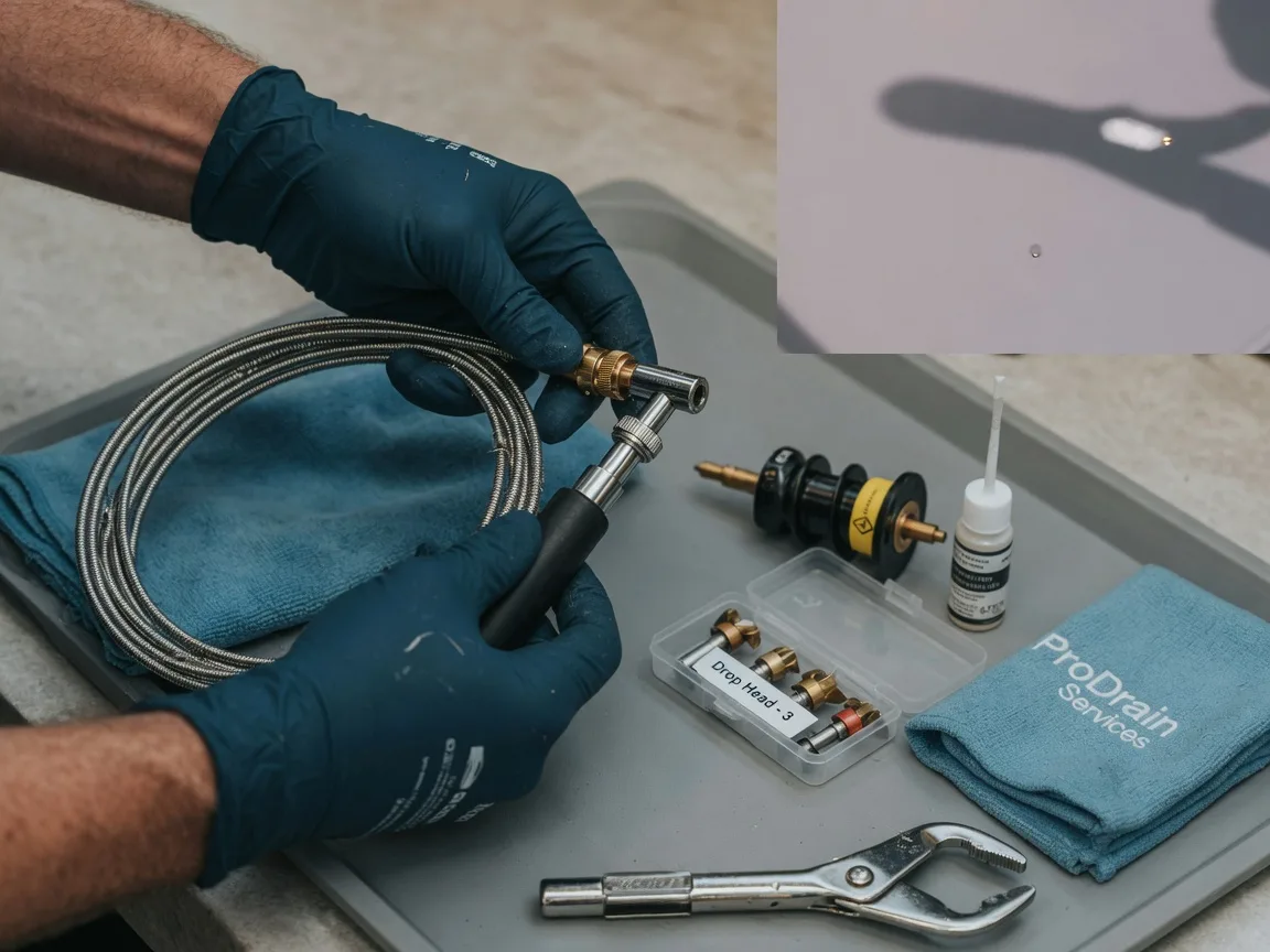 Why choose Drain Cleaning in Leonard, MI